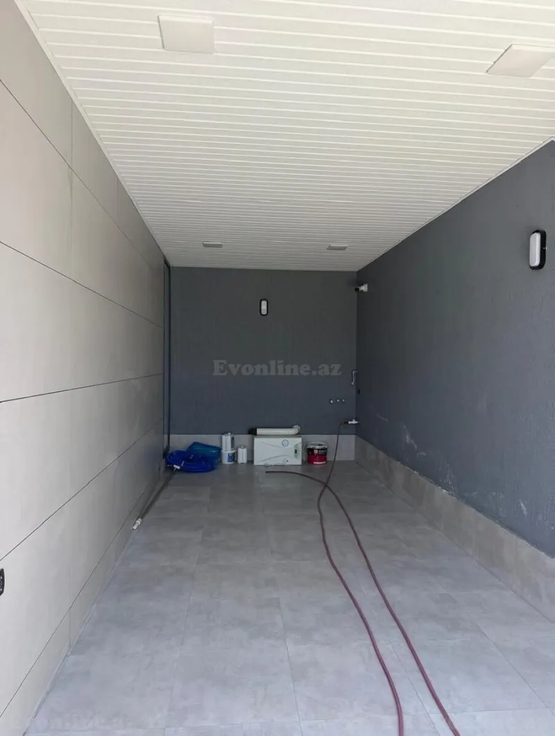Kirayə verilir 4 otaqlı Həyət evi 180 m² Şıxov - şəkil 17