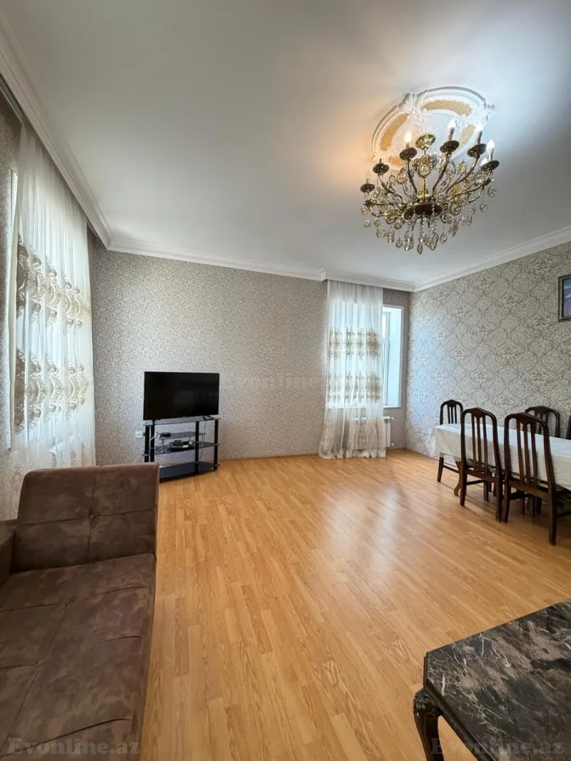 Satılır 3 otaqlı Mənzil Yeni tikili 115 m² Əhmədli - şəkil 3