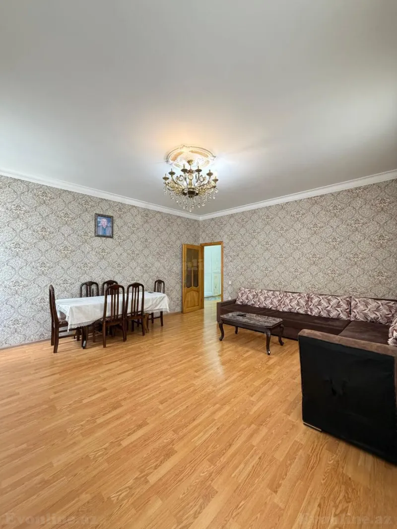 Satılır 3 otaqlı Mənzil Yeni tikili 115 m² Əhmədli - şəkil 4