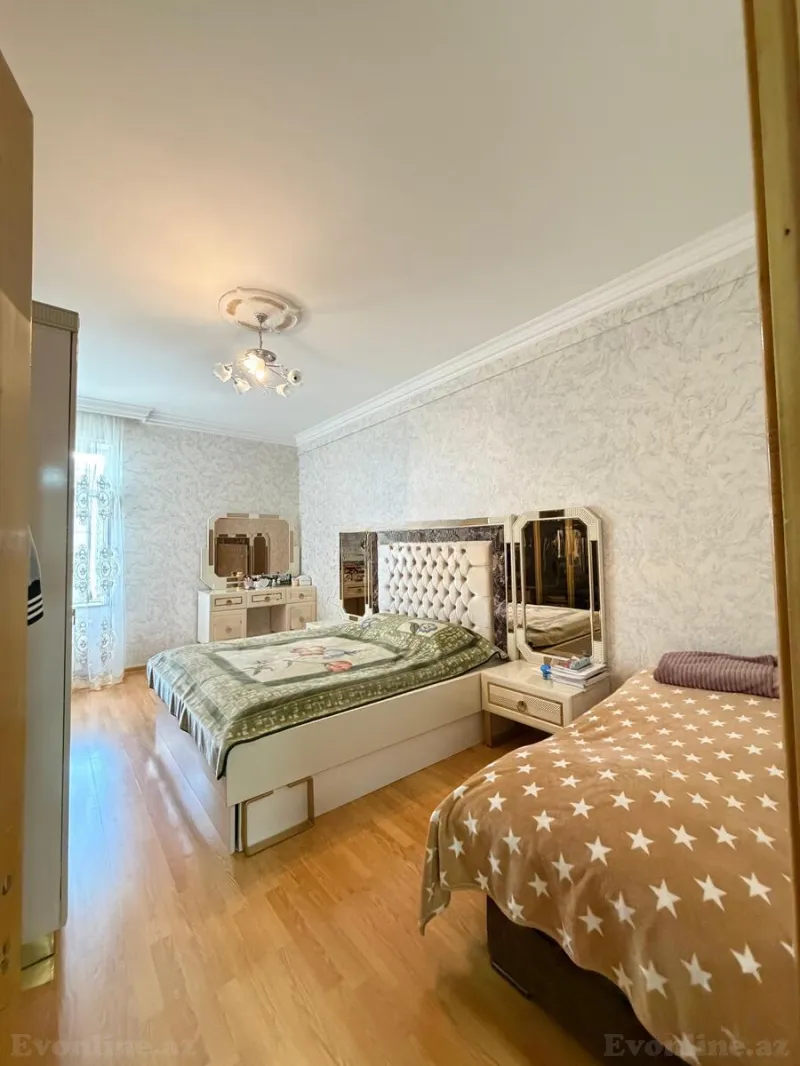 Satılır 3 otaqlı Mənzil Yeni tikili 115 m² Əhmədli - şəkil 5