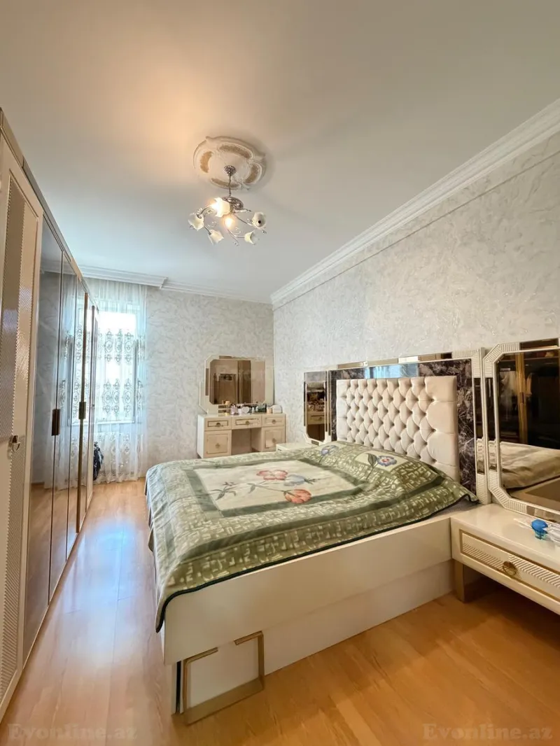 Satılır 3 otaqlı Mənzil Yeni tikili 115 m² Əhmədli - şəkil 6