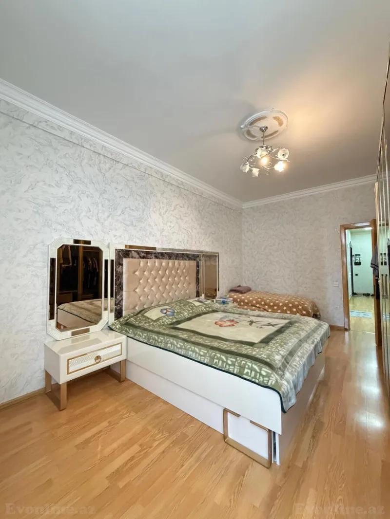 Satılır 3 otaqlı Mənzil Yeni tikili 115 m² Əhmədli - şəkil 7