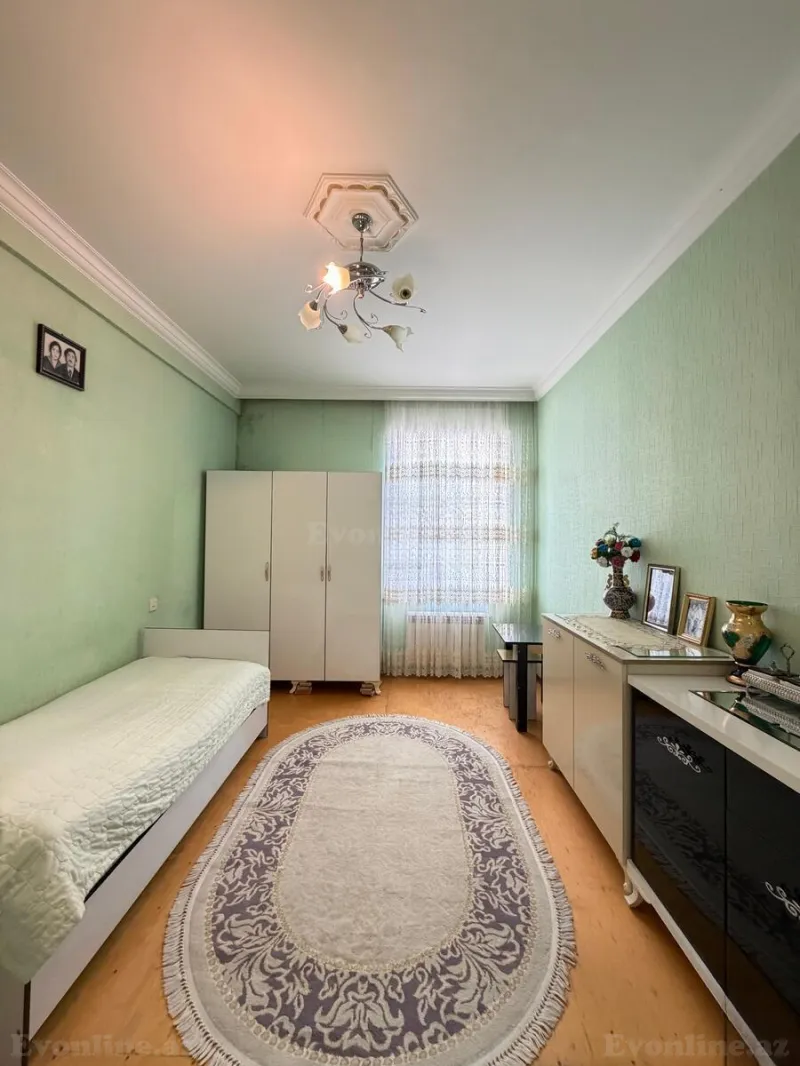 Satılır 3 otaqlı Mənzil Yeni tikili 115 m² Əhmədli - şəkil 8