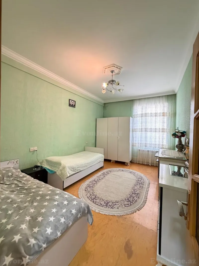 Satılır 3 otaqlı Mənzil Yeni tikili 115 m² Əhmədli - şəkil 9