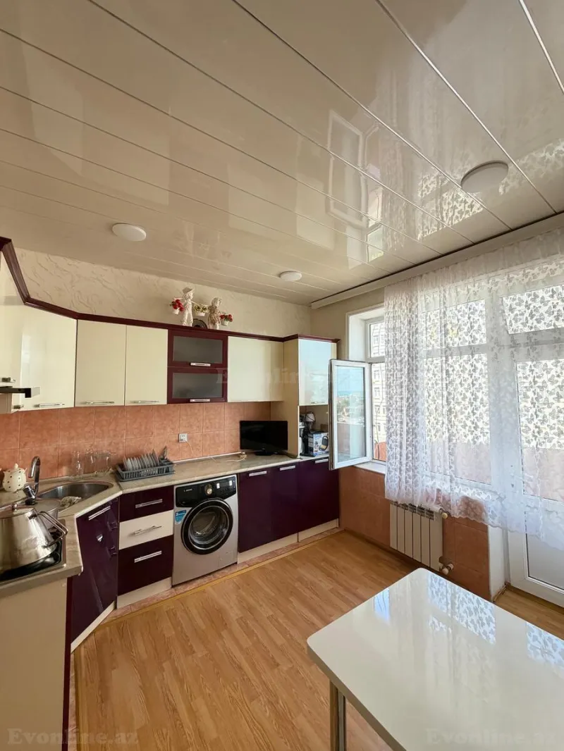 Satılır 3 otaqlı Mənzil Yeni tikili 115 m² Əhmədli - şəkil 10