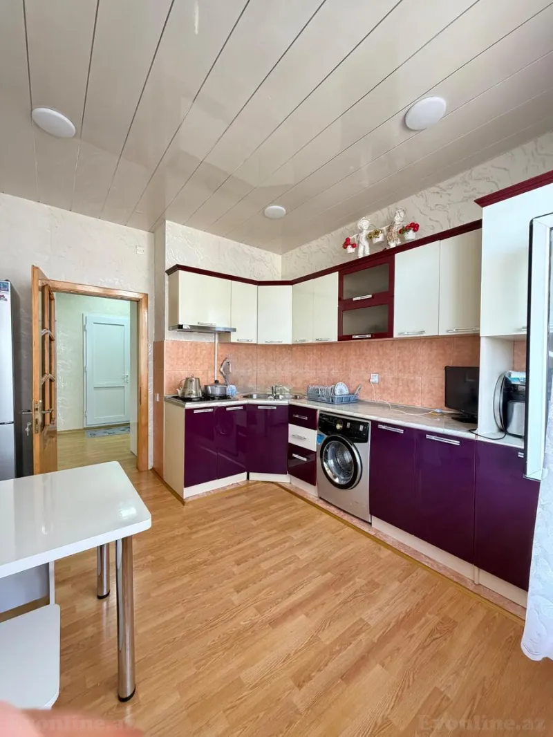 Satılır 3 otaqlı Mənzil Yeni tikili 115 m² Əhmədli - şəkil 11