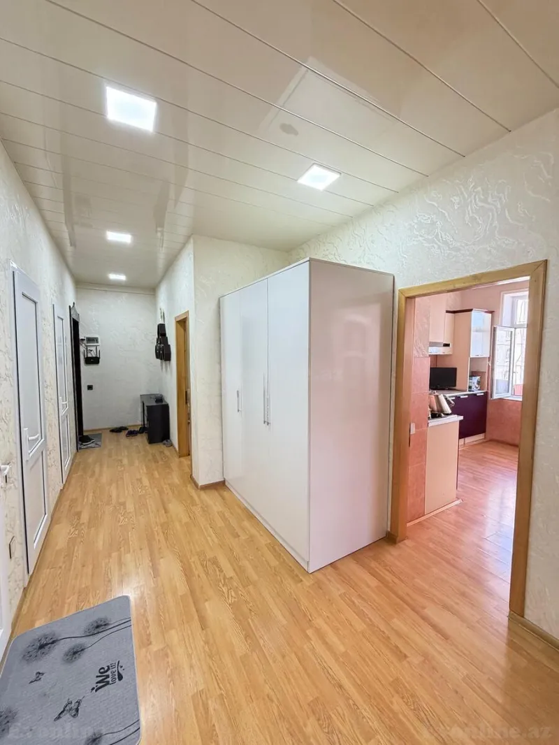 Satılır 3 otaqlı Mənzil Yeni tikili 115 m² Əhmədli - şəkil 12