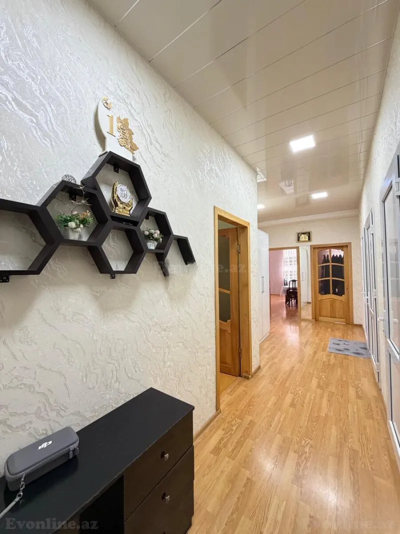 Satılır 3 otaqlı Mənzil Yeni tikili 115 m² Əhmədli - şəkil 13