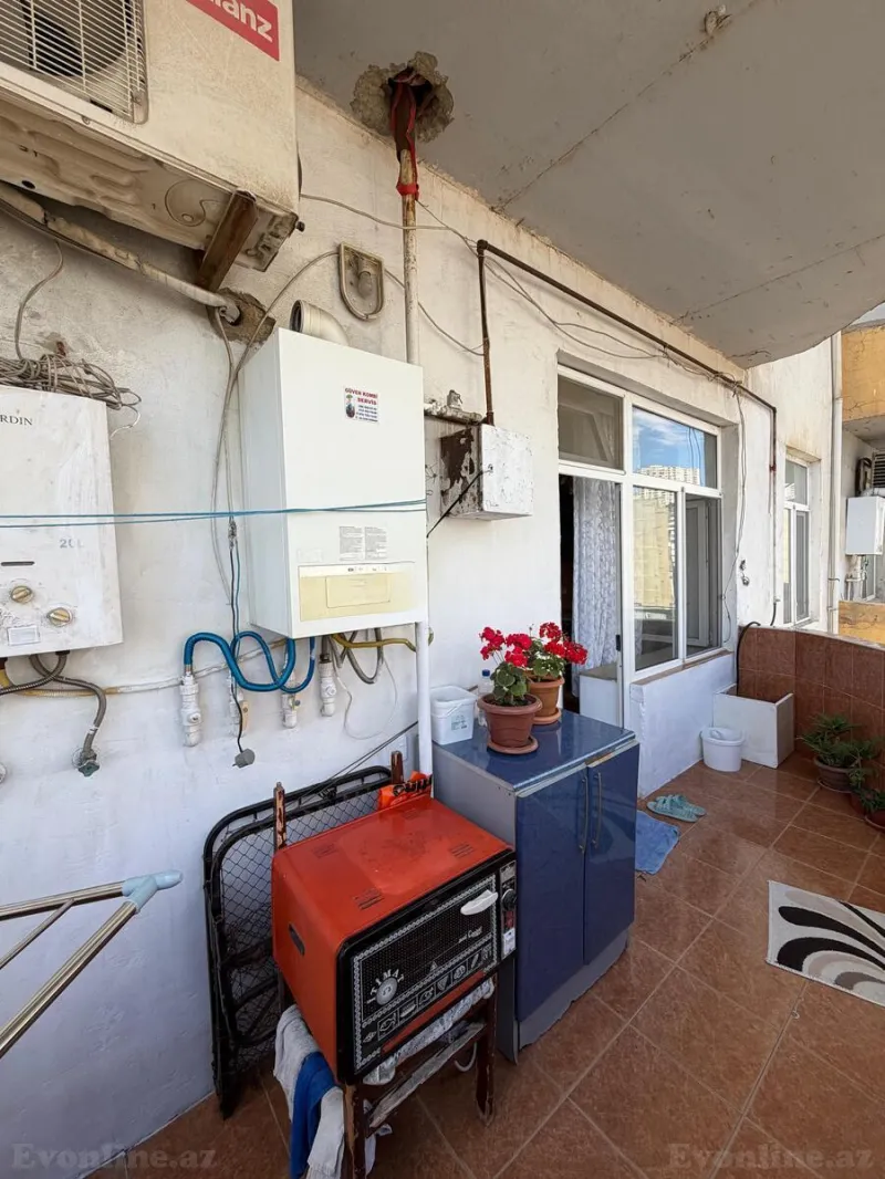 Satılır 3 otaqlı Mənzil Yeni tikili 115 m² Əhmədli - şəkil 17