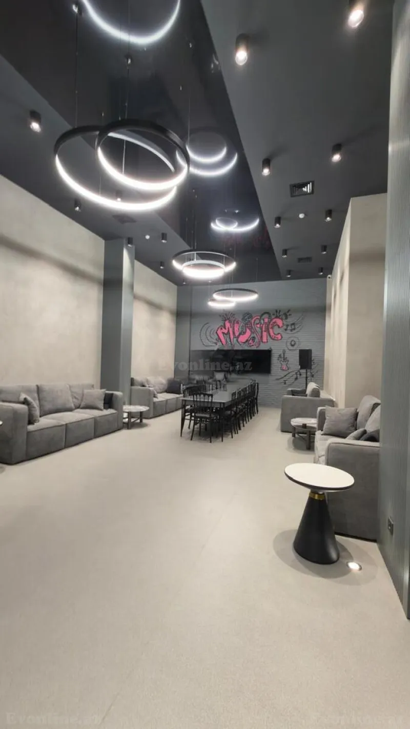 3 otaqlı Mənzil 112 m² Ağ şəhər Kirayə verilir