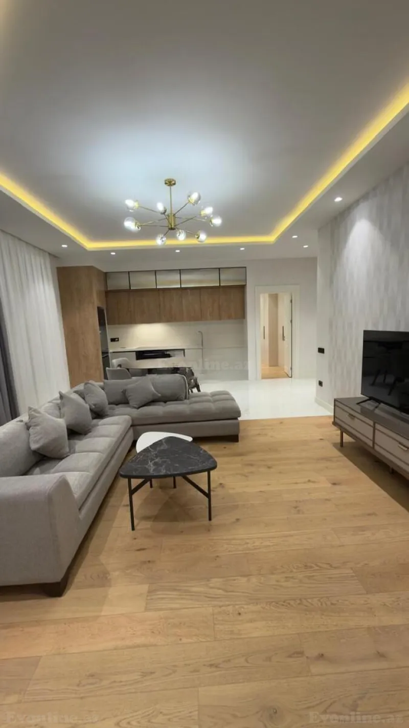 Kirayə verilir 3 otaqlı Mənzil Yeni tikili 112 m² Ağ şəhər - şəkil 6