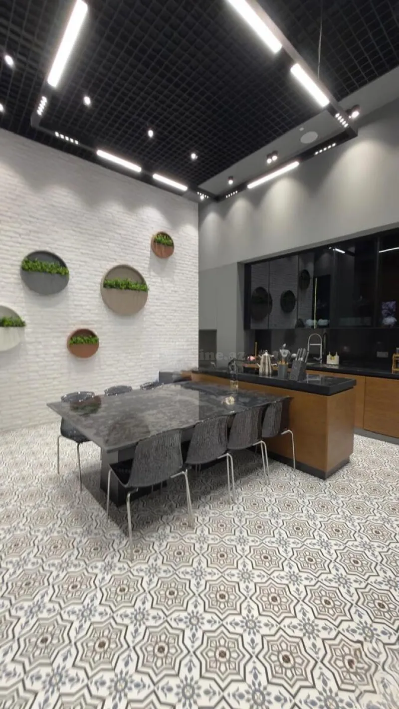 Kirayə verilir 3 otaqlı Mənzil Yeni tikili 112 m² Ağ şəhər - şəkil 17