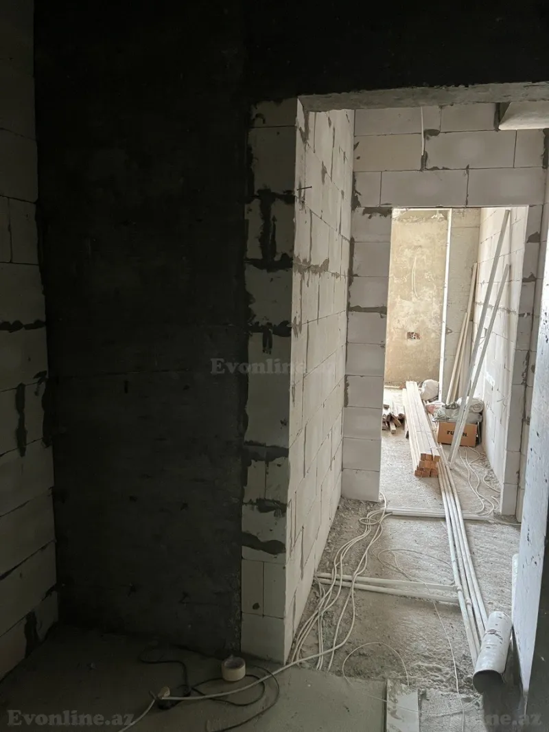 Satılır 2 otaqlı Mənzil Yeni tikili 69 m² Qara Qarayev m. - şəkil 6