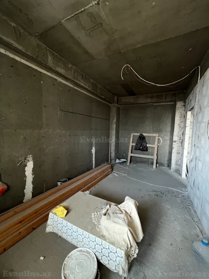 Satılır 2 otaqlı Mənzil Yeni tikili 69 m² Qara Qarayev m. - şəkil 7