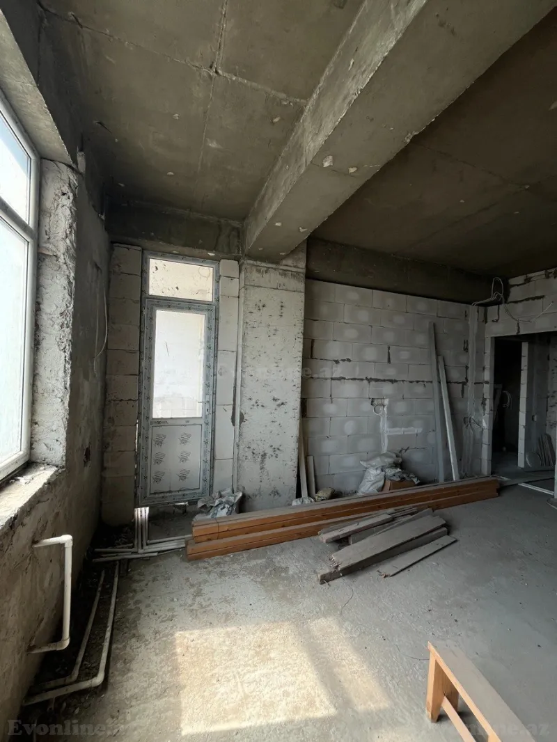 Satılır 2 otaqlı Mənzil Yeni tikili 69 m² Qara Qarayev m. - şəkil 8