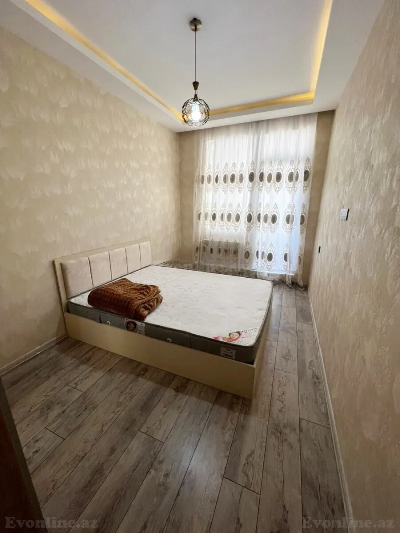 Kirayə verilir 2 otaqlı Mənzil Yeni tikili 55 m² 20 Yanvar m. - şəkil 3