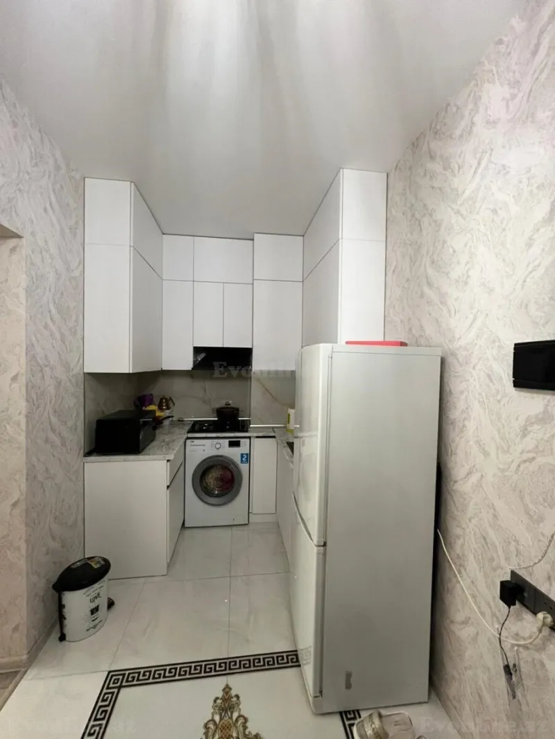 Kirayə verilir 2 otaqlı Mənzil Yeni tikili 55 m² 20 Yanvar m. - şəkil 5