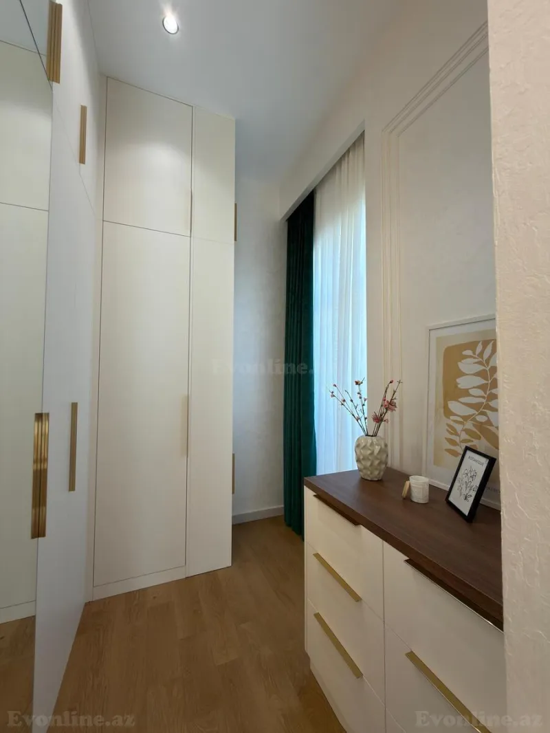 Kirayə verilir 3 otaqlı Mənzil Yeni tikili 98 m² Ağ şəhər - şəkil 9