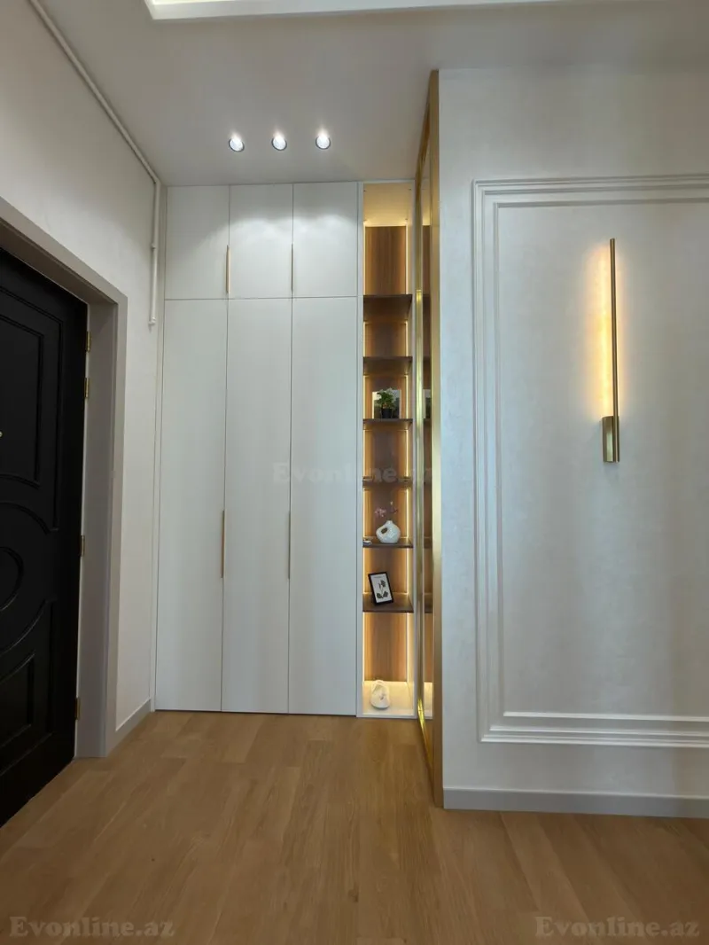 Kirayə verilir 3 otaqlı Mənzil Yeni tikili 98 m² Ağ şəhər - şəkil 10