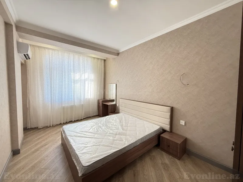 3 otaqlı Mənzil 90 m² Dərnəgül m. Kirayə verilir