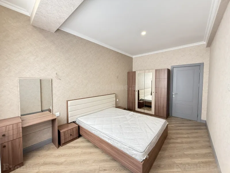 Kirayə verilir 3 otaqlı Mənzil Yeni tikili 90 m² Dərnəgül m. - şəkil 3