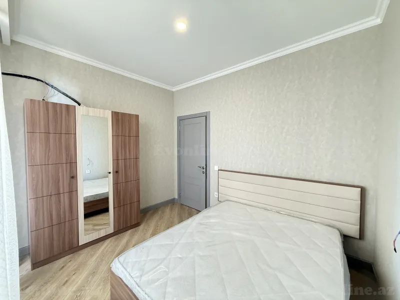 Kirayə verilir 3 otaqlı Mənzil Yeni tikili 90 m² Dərnəgül m. - şəkil 4