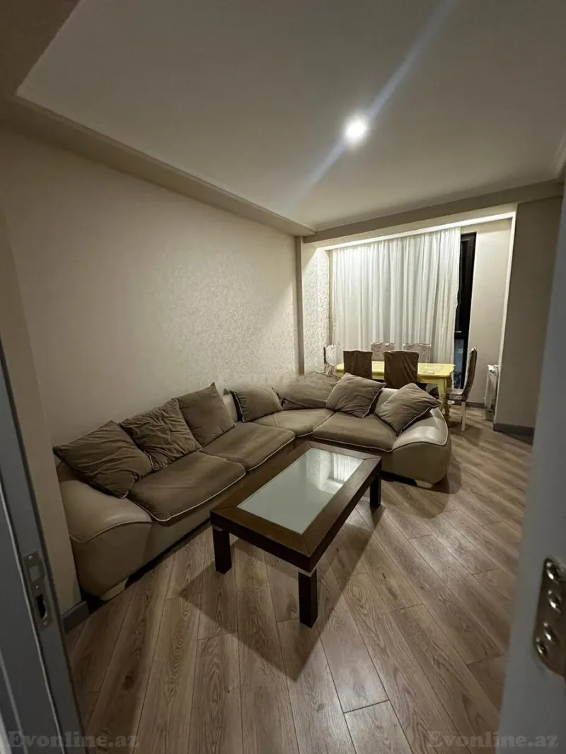 Kirayə verilir 3 otaqlı Mənzil Yeni tikili 90 m² Dərnəgül m. - şəkil 6