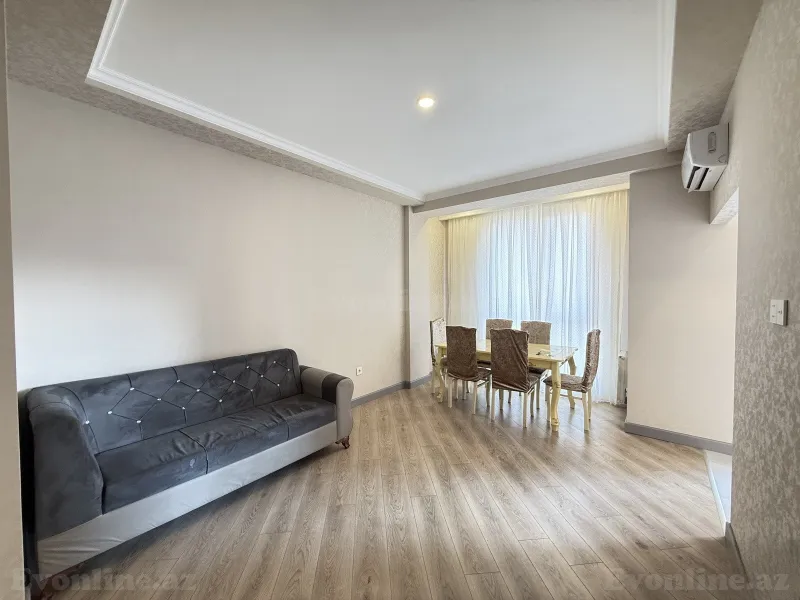 Kirayə verilir 3 otaqlı Mənzil Yeni tikili 90 m² Dərnəgül m. - şəkil 7