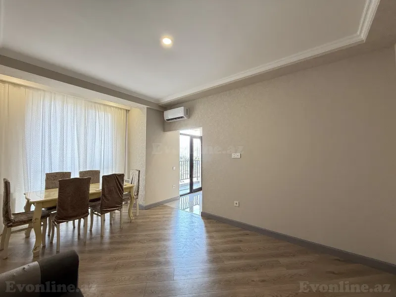 Kirayə verilir 3 otaqlı Mənzil Yeni tikili 90 m² Dərnəgül m. - şəkil 8