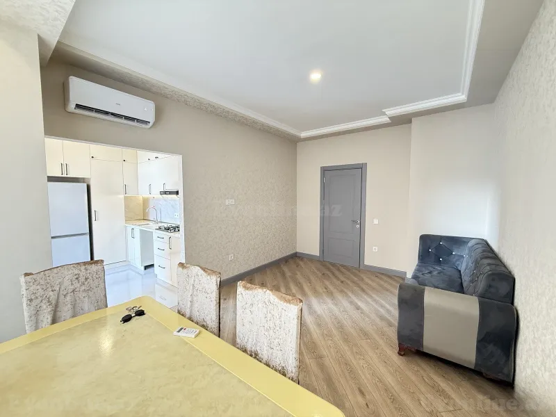 Kirayə verilir 3 otaqlı Mənzil Yeni tikili 90 m² Dərnəgül m. - şəkil 9