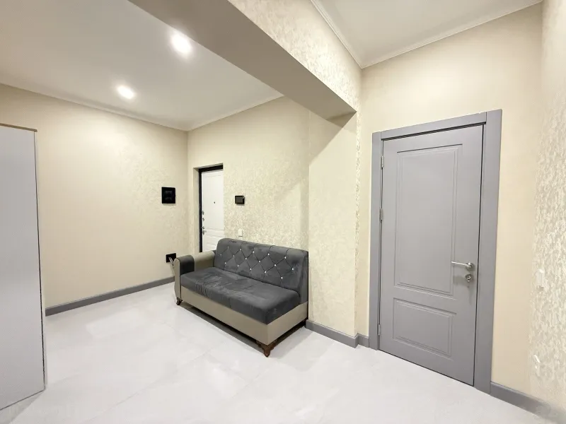Kirayə verilir 3 otaqlı Mənzil Yeni tikili 90 m² Dərnəgül m. - şəkil 12
