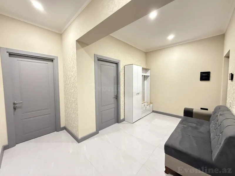 Kirayə verilir 3 otaqlı Mənzil Yeni tikili 90 m² Dərnəgül m. - şəkil 14