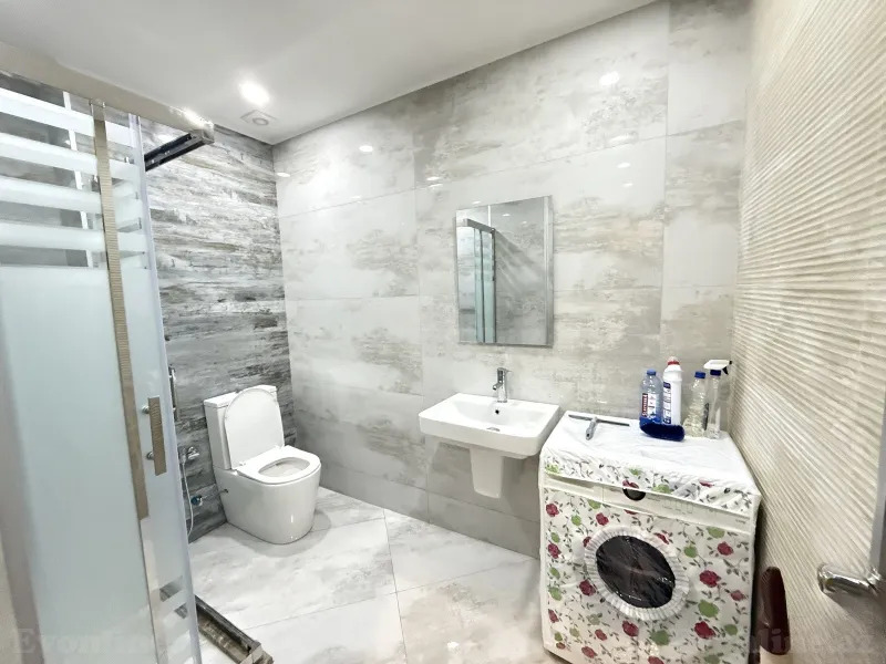 Kirayə verilir 3 otaqlı Mənzil Yeni tikili 90 m² Dərnəgül m. - şəkil 15