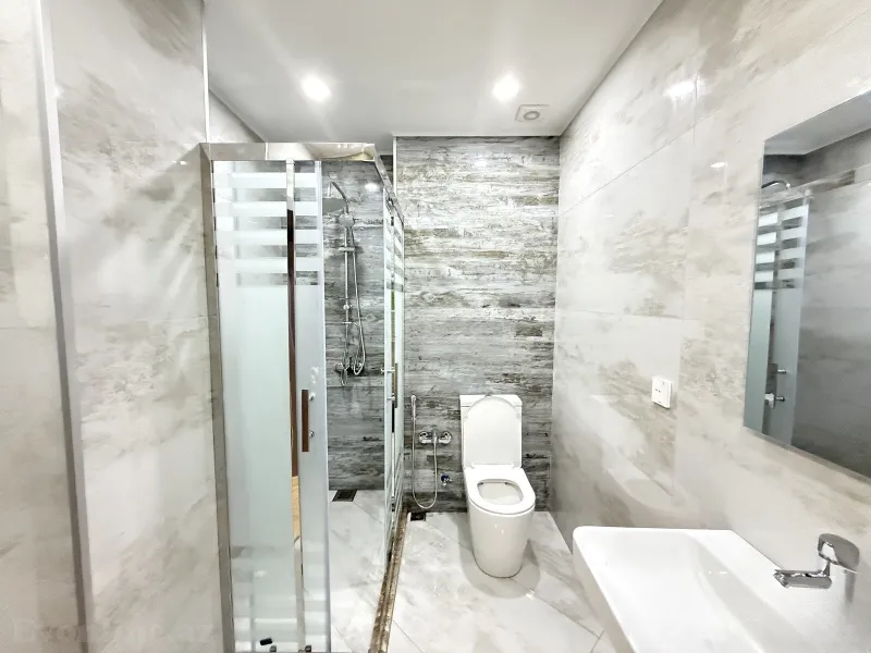 Kirayə verilir 3 otaqlı Mənzil Yeni tikili 90 m² Dərnəgül m. - şəkil 16