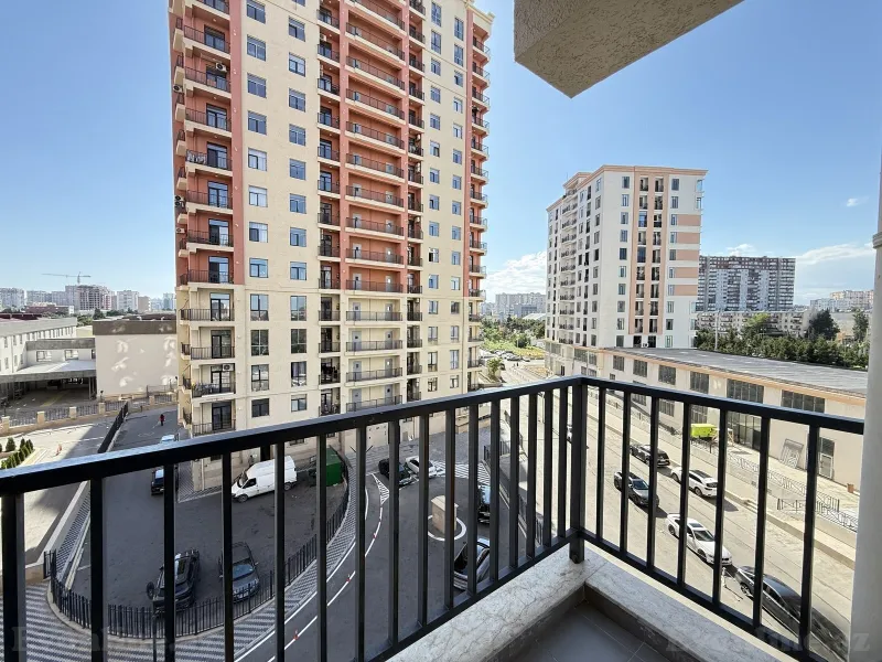 Kirayə verilir 3 otaqlı Mənzil Yeni tikili 90 m² Dərnəgül m. - şəkil 17