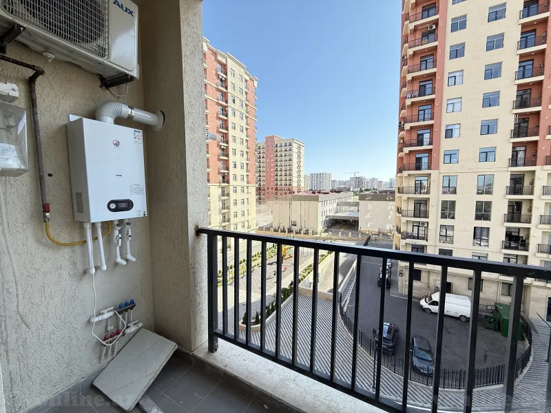 Kirayə verilir 3 otaqlı Mənzil Yeni tikili 90 m² Dərnəgül m. - şəkil 18