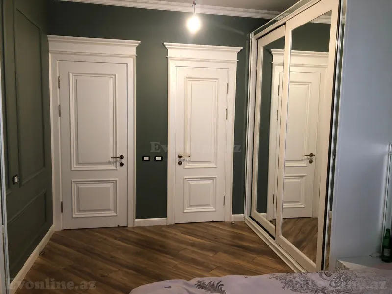 3 otaqlı Mənzil 123 m² Əhmədli m. Satılır