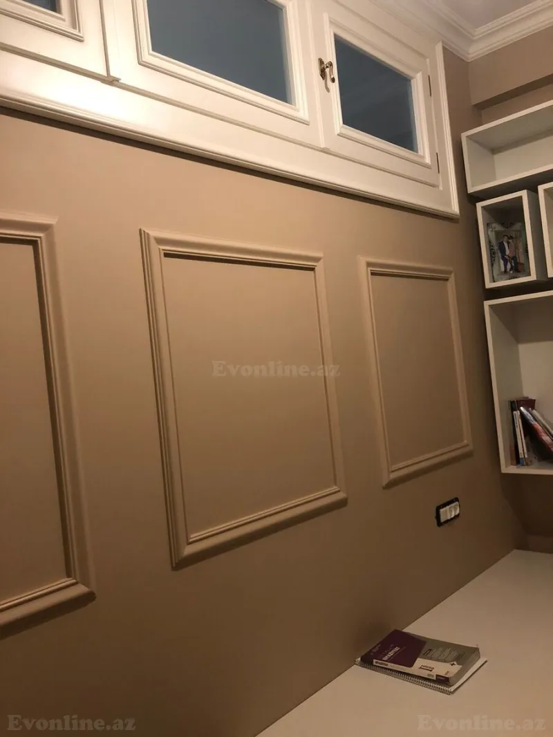 Satılır 3 otaqlı Mənzil Yeni tikili 123 m² Əhmədli m. - şəkil 2