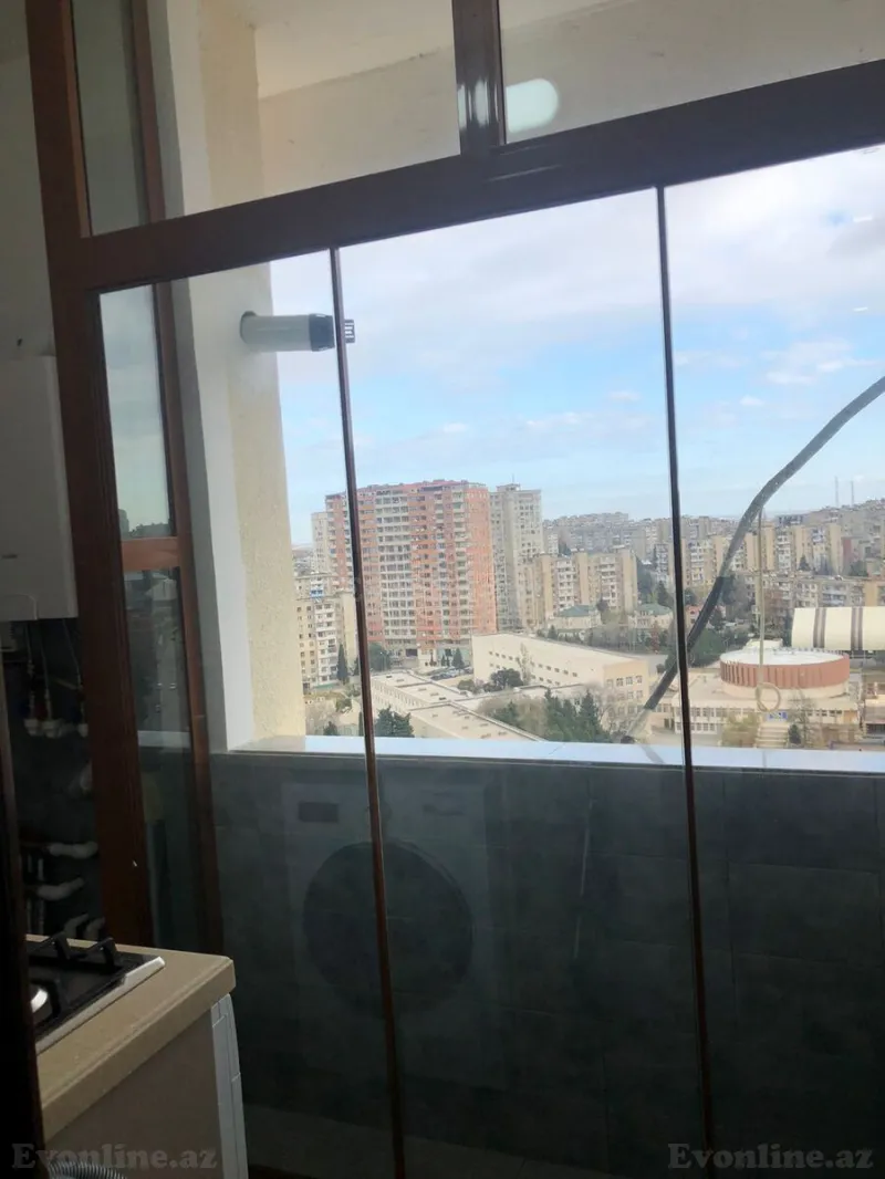 Satılır 3 otaqlı Mənzil Yeni tikili 123 m² Əhmədli m. - şəkil 3