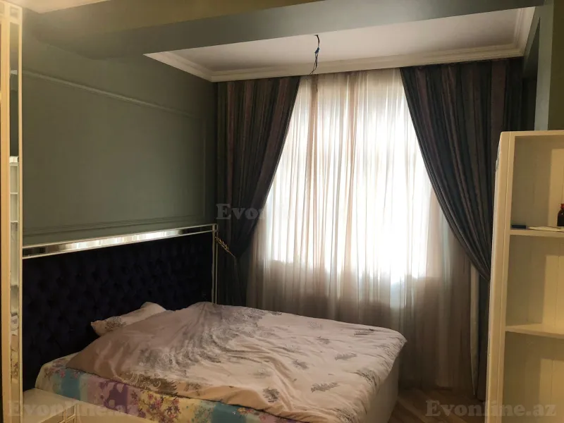Satılır 3 otaqlı Mənzil Yeni tikili 123 m² Əhmədli m. - şəkil 5