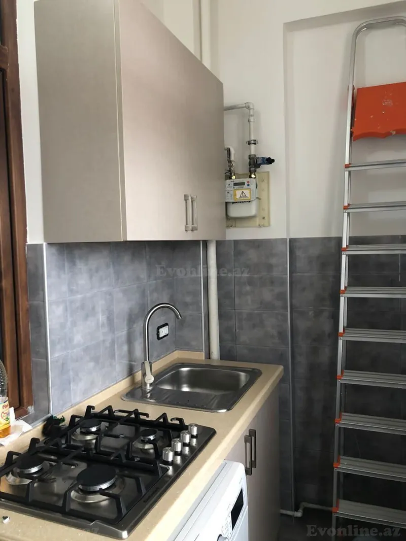 Satılır 3 otaqlı Mənzil Yeni tikili 123 m² Əhmədli m. - şəkil 6