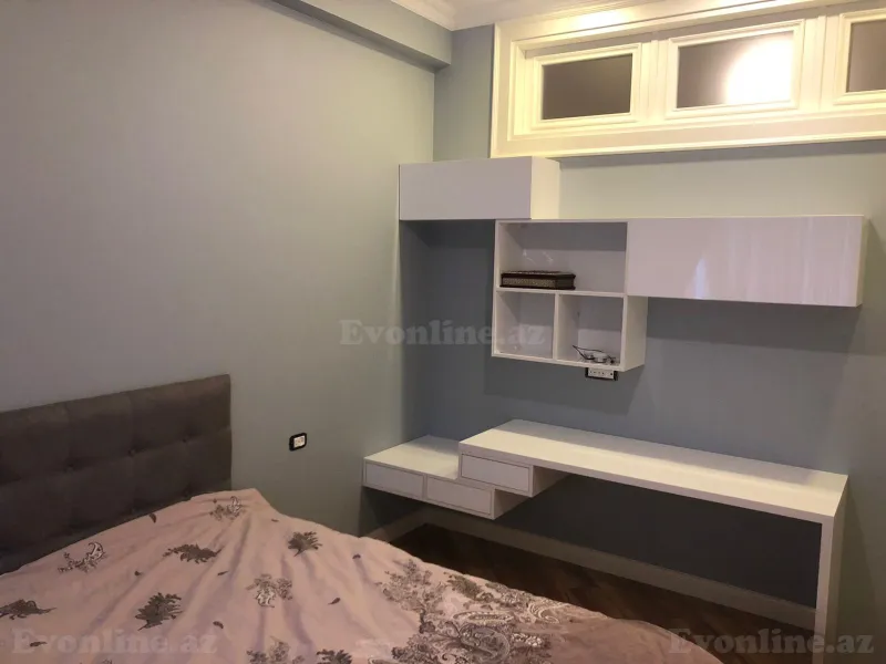 Satılır 3 otaqlı Mənzil Yeni tikili 123 m² Əhmədli m. - şəkil 8