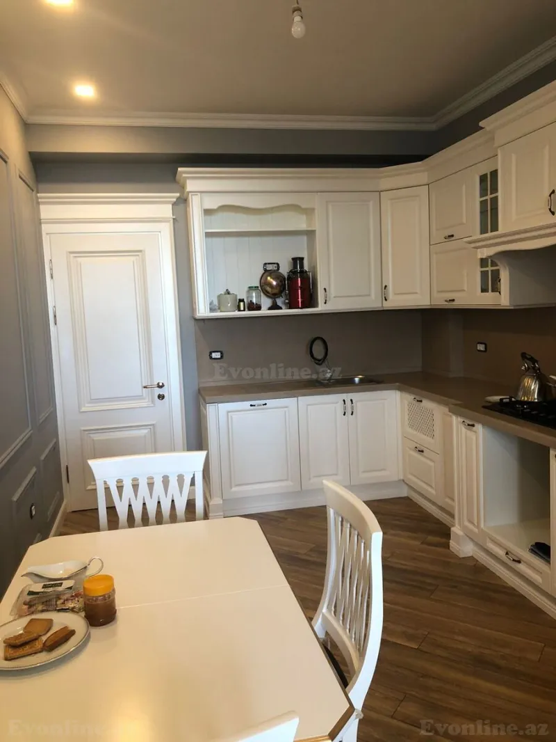 Satılır 3 otaqlı Mənzil Yeni tikili 123 m² Əhmədli m. - şəkil 9