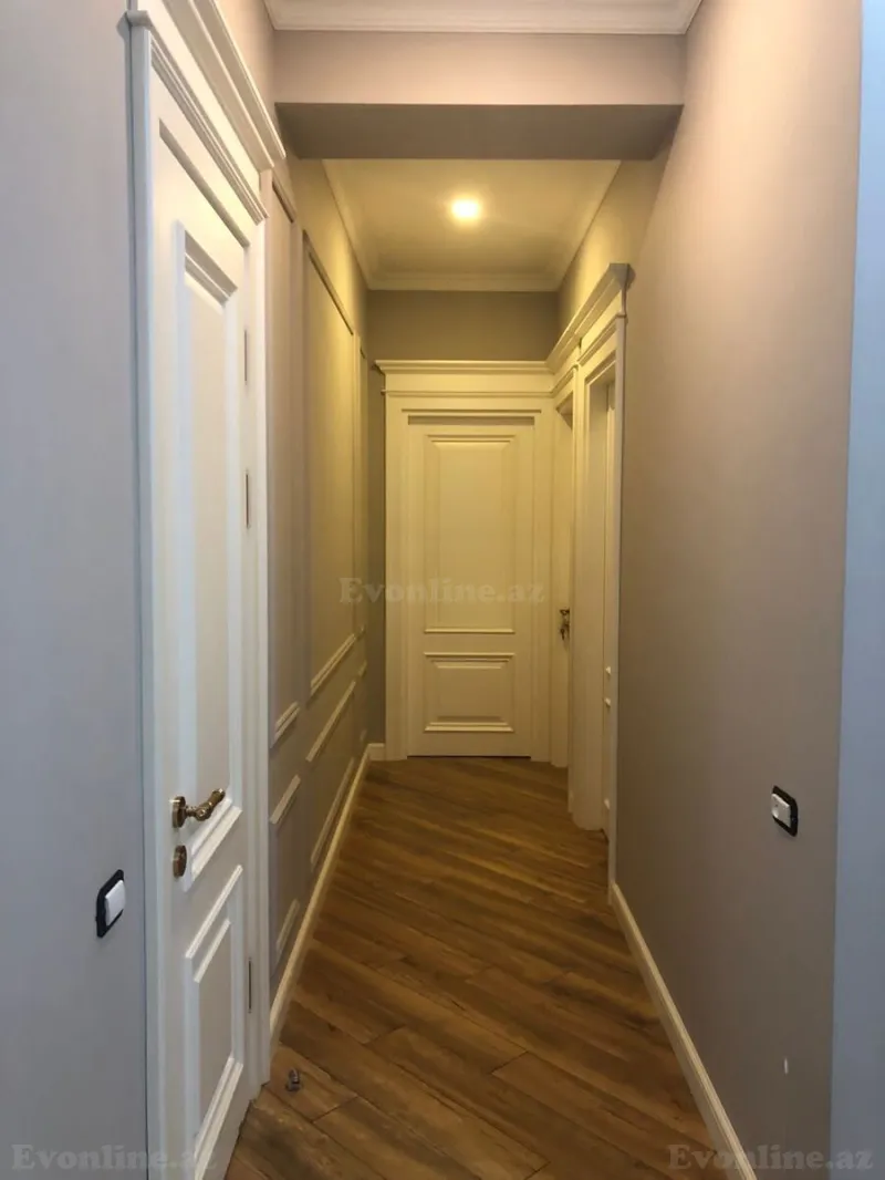 Satılır 3 otaqlı Mənzil Yeni tikili 123 m² Əhmədli m. - şəkil 10