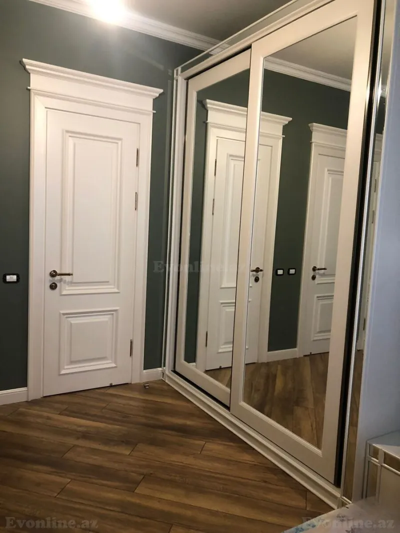 Satılır 3 otaqlı Mənzil Yeni tikili 123 m² Əhmədli m. - şəkil 12