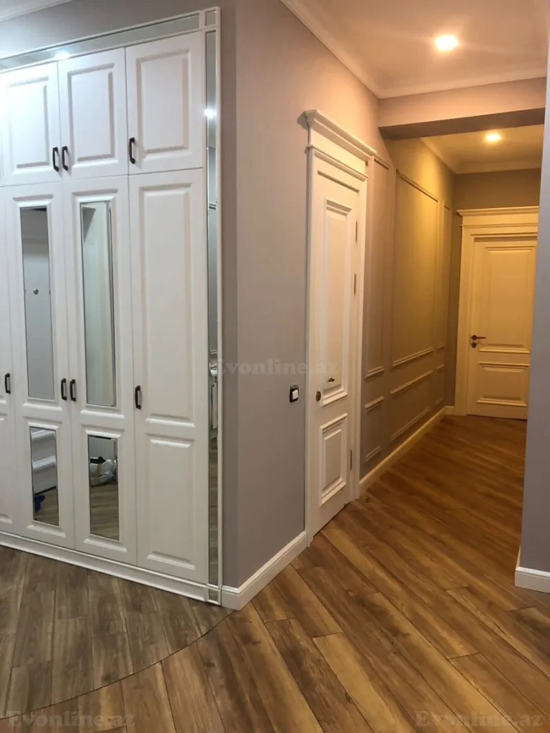 Satılır 3 otaqlı Mənzil Yeni tikili 123 m² Əhmədli m. - şəkil 14