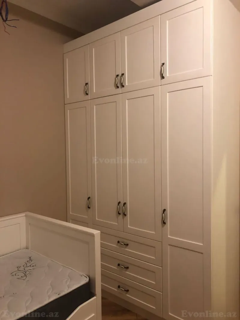 Satılır 3 otaqlı Mənzil Yeni tikili 123 m² Əhmədli m. - şəkil 16