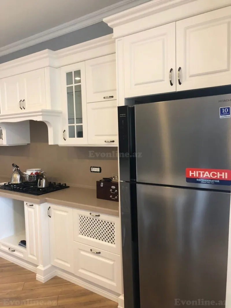 Satılır 3 otaqlı Mənzil Yeni tikili 123 m² Əhmədli m. - şəkil 17
