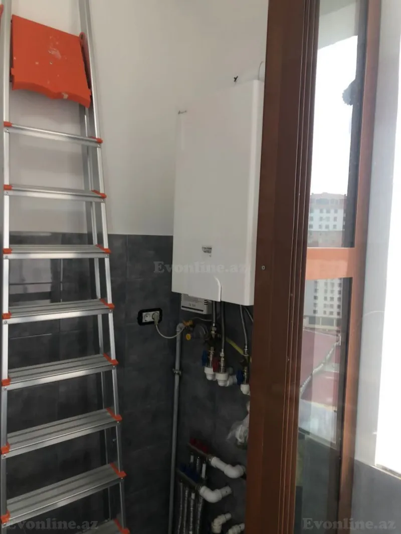 Satılır 3 otaqlı Mənzil Yeni tikili 123 m² Əhmədli m. - şəkil 18