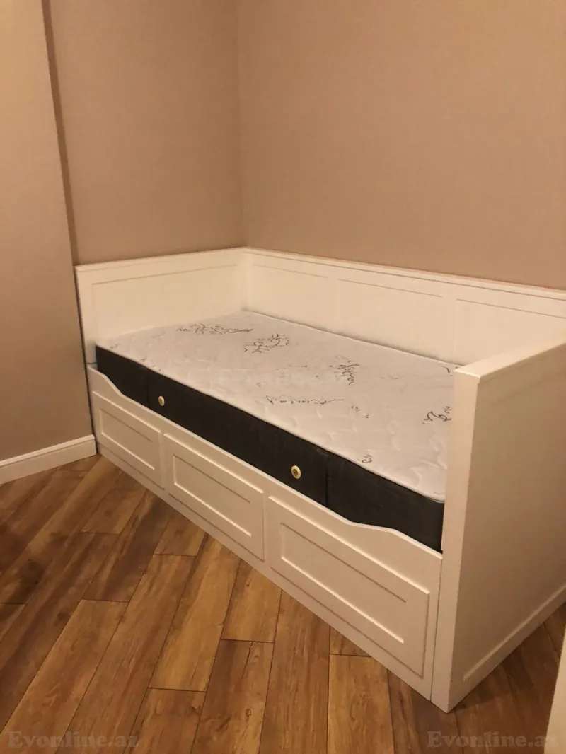 Satılır 3 otaqlı Mənzil Yeni tikili 123 m² Əhmədli m. - şəkil 21